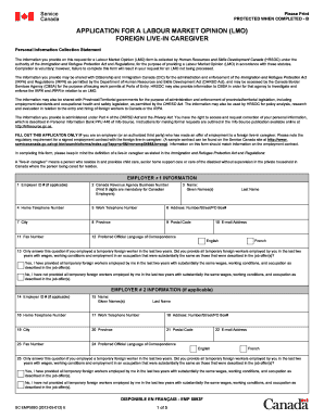 Lmo Application  Form