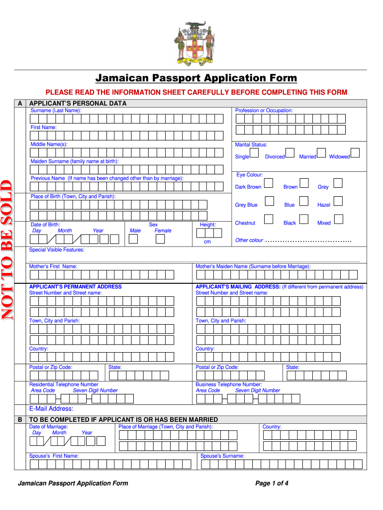 Appily For A Pasport Form Inpuths