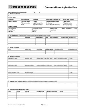 Loan Application Form No Download Needed