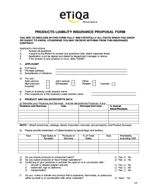 Application Formhdb Basic Fire Insurance