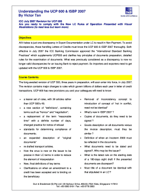 Ucp Latest Version 700 PDF  Form