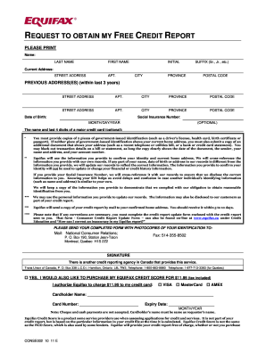 Credit Form Request Template Fill Out And Sign Printable Pdf Template Signnow