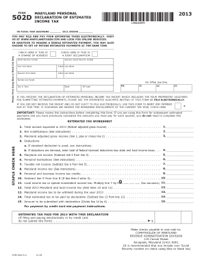 Content Form