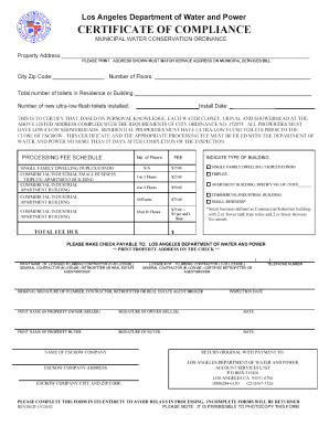 How to Request 12b and 12c Ladbs Forms Online