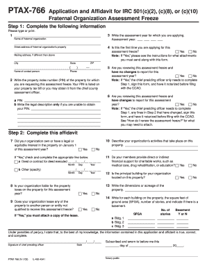 P Tax Code Form