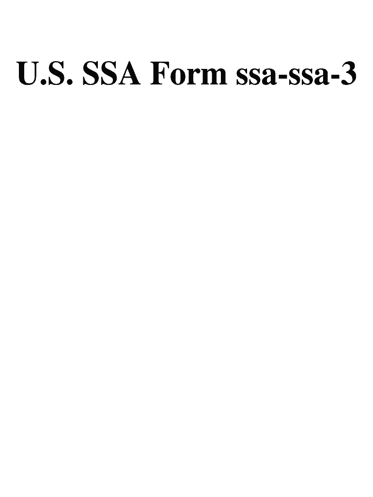  Omb No 0960 0029 Form 2015