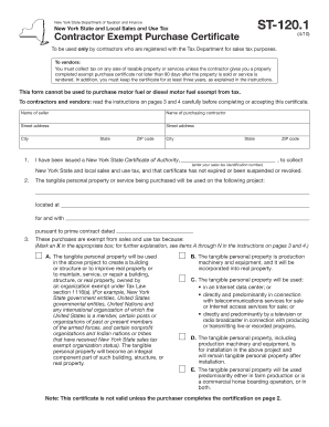 St120 1  Form