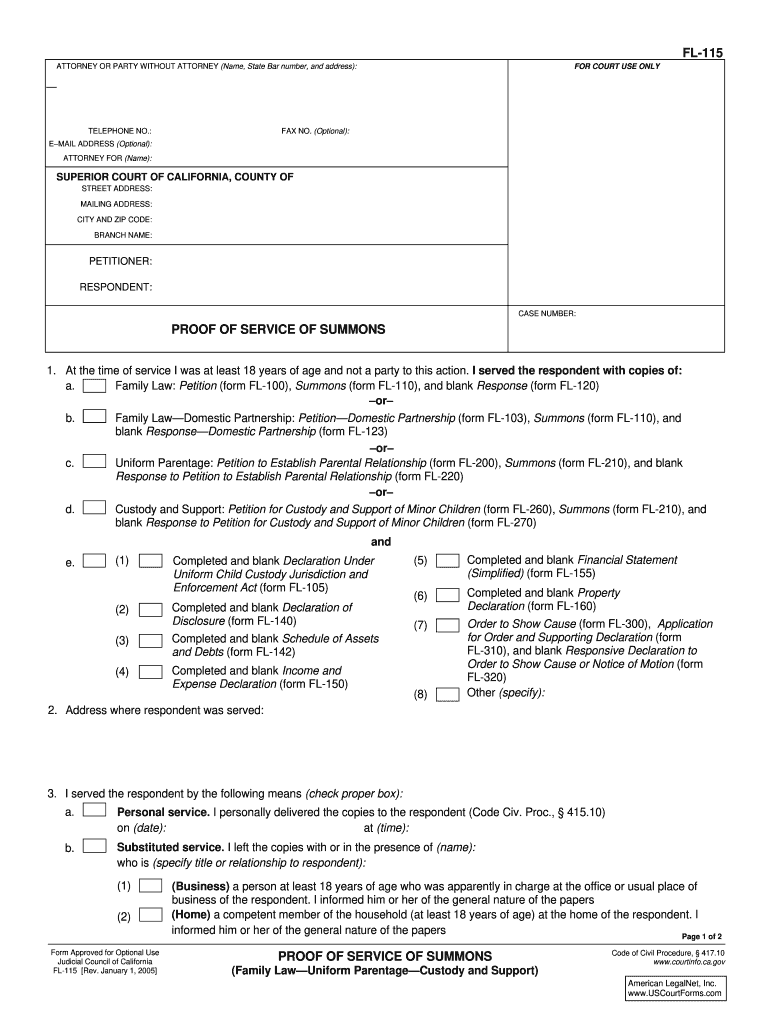 Proof of Income Form