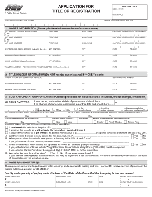 Reg 343  Form