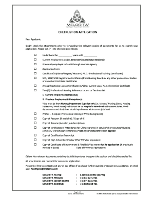 Soalan Interview Melorita  Form