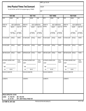 Da 705  Form