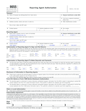  Form 8655 Quickbooks 2024