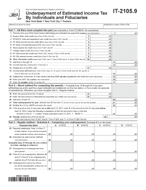 It 21059 Form