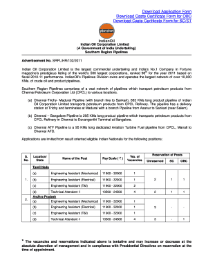 Vamsha Vriksha Certificate Format in Kannada