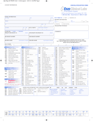 PDF Sentara General Requisition Form