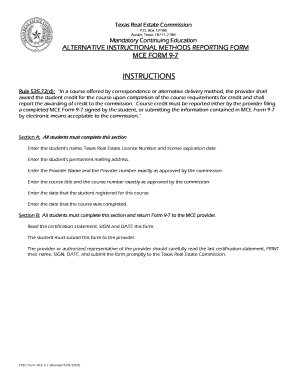  Mce 7 Form Karnataka PDF 2004-2024