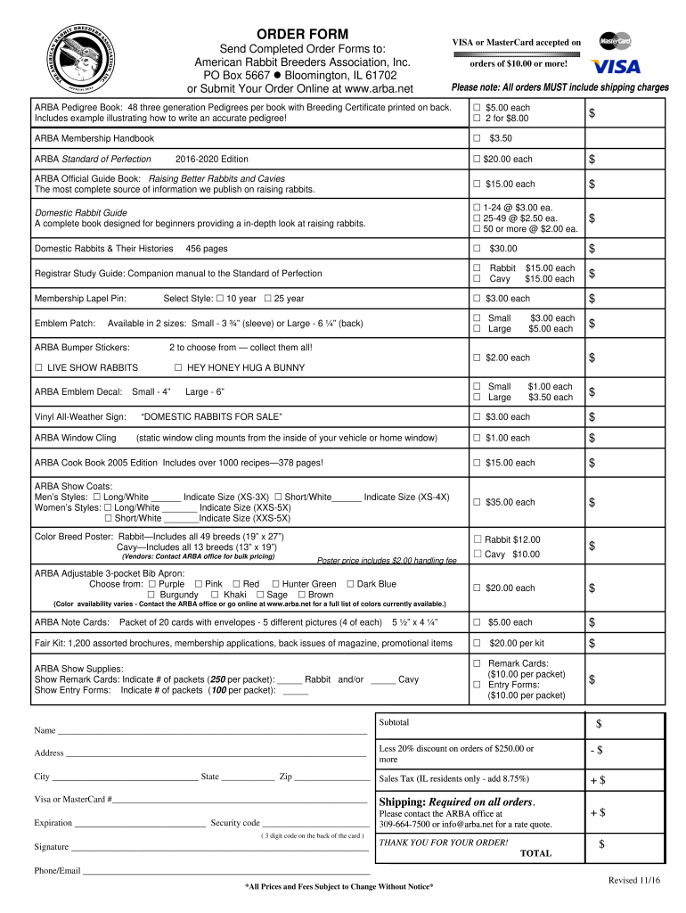  Rabbit Pedigree Template Form 2013