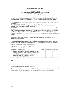 Egm Template  Form