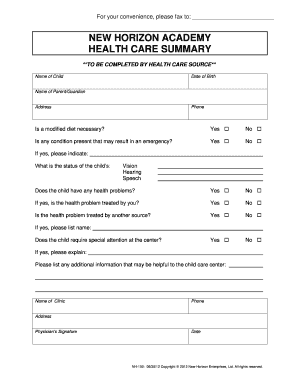 Child Care Immunization Form Minnesota Dept of Health Form to Record Your Child&#039;s Immunizations or Exemptions for Your Chil
