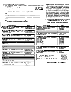 Philips Sonicare Rebate Form