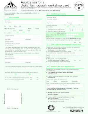 D778b  Form