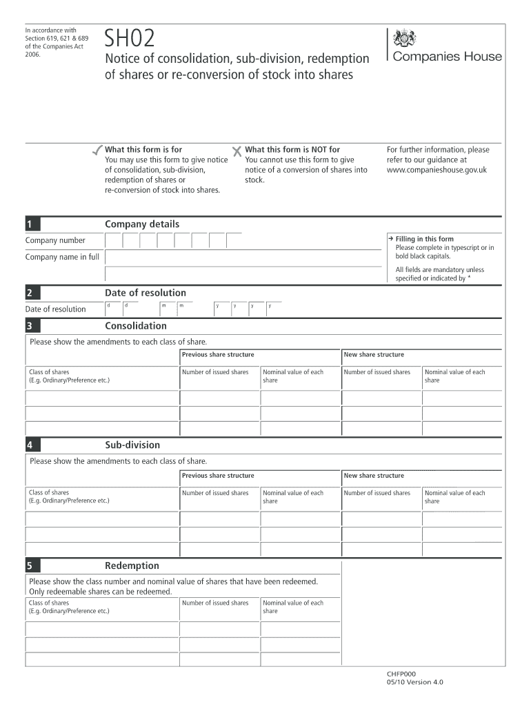  Sh02 Online Form 2010