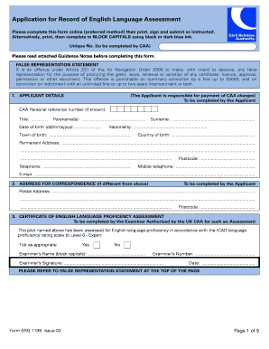 Srg1199  Form