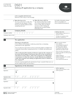 Form Ds01 PDF