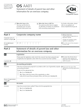 Os Aa01 Form