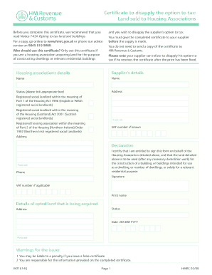 Vat5l Form