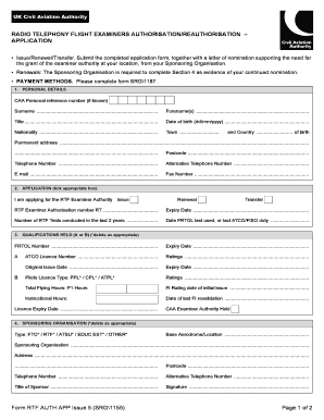 Srg1155  Form