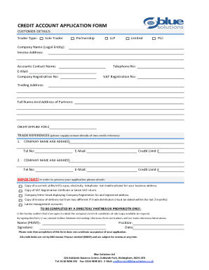 Ccf Application Form