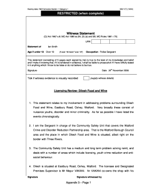 Mg11 Example  Form