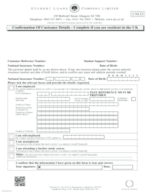 Cocd Form