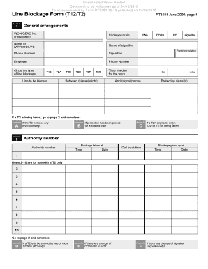 T12 Real Estate Template  Form