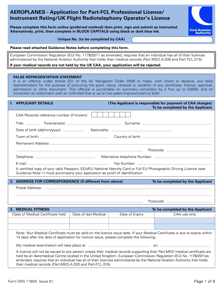 Srg1183  Form