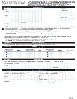  Cpcs Renewal Form 2008