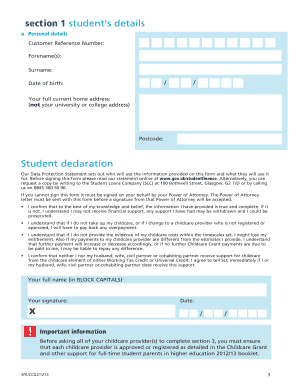 Ccg2 Form