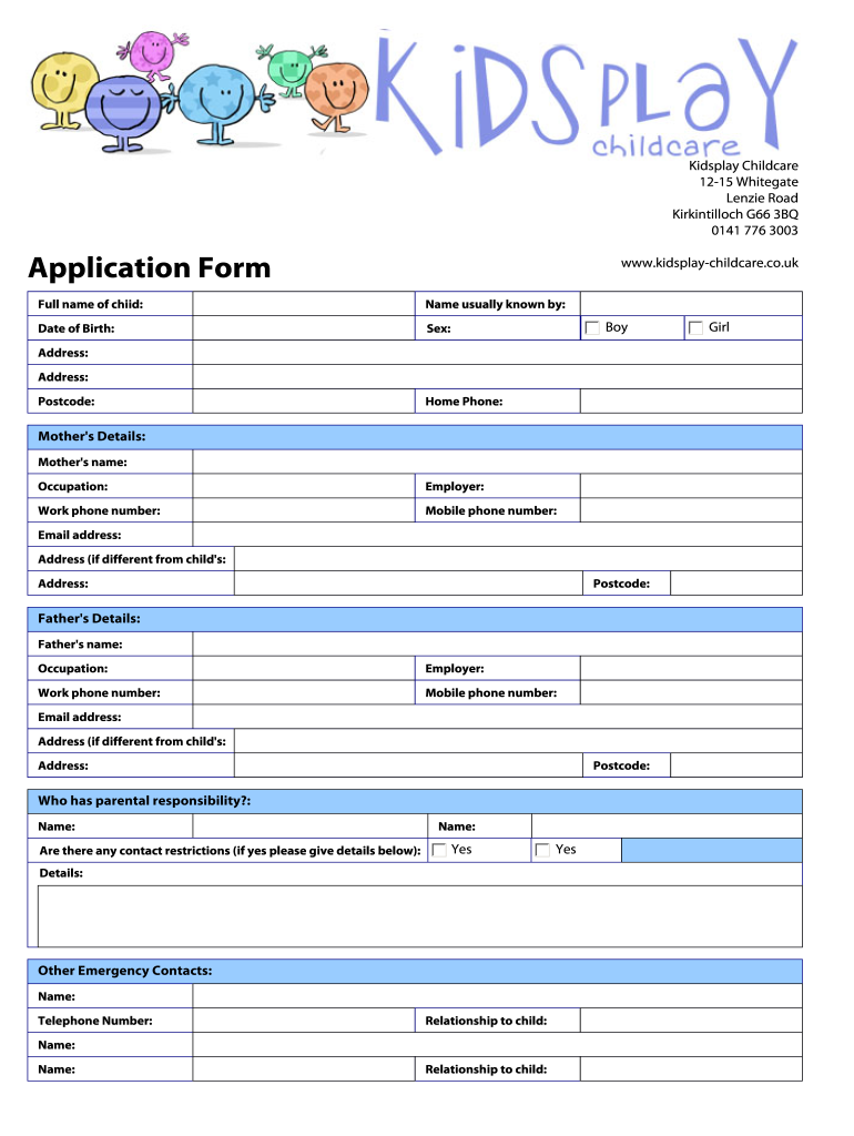 printable-daycare-forms