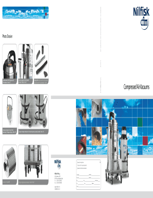 Compressed Air Vacuums Form