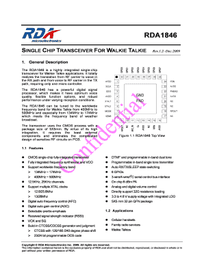 Rda1846s  Form