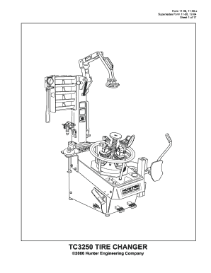 Hunter Auto34 Parts Diagram  Form