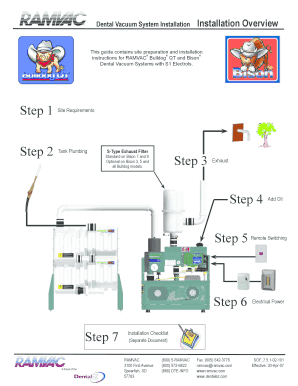 Ramvac Bulldog Service Manual  Form