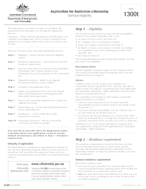 Form 1300t Fill Out And Sign Printable Pdf Template Signnow
