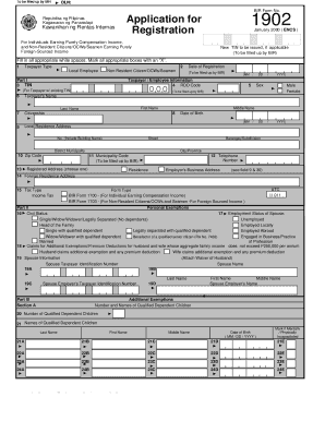  Tin 902 671 733 Form 2000