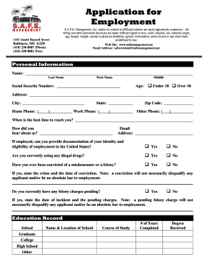 Safeeventmdsafemanagementnet Form