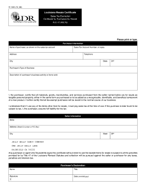 Certificate Application  Form