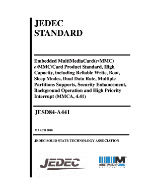 Jesd84 A441  Form