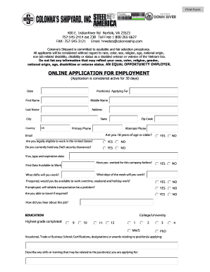 Hrwebcscolonnashipcom Form