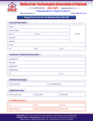 Mltap  Form